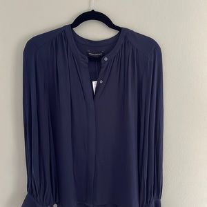 Banana Republic Blue Top